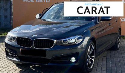BMW 3 Series 2017