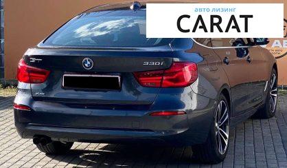 BMW 3 Series 2017