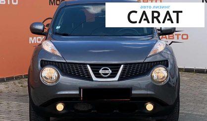 Nissan Juke 2012