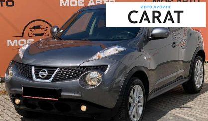 Nissan Juke 2012