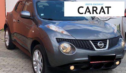 Nissan Juke 2012