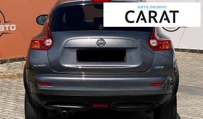 Nissan Juke 2012