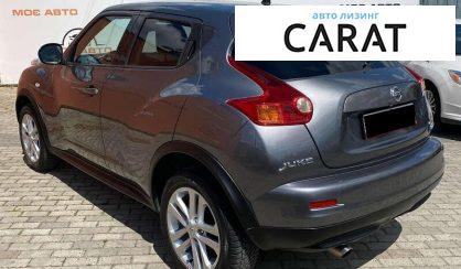 Nissan Juke 2012
