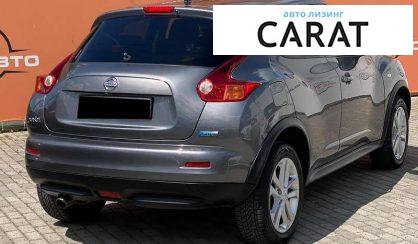 Nissan Juke 2012