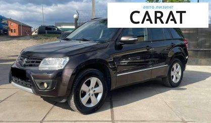 Suzuki Grand Vitara 2016