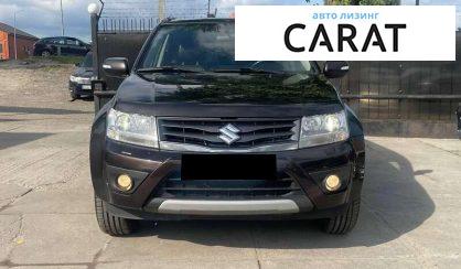 Suzuki Grand Vitara 2016