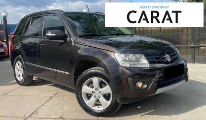 Suzuki Grand Vitara 2016