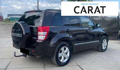 Suzuki Grand Vitara 2016