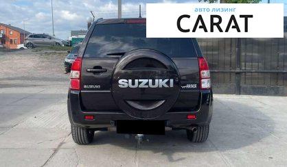 Suzuki Grand Vitara 2016