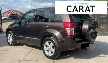 Suzuki Grand Vitara 2016