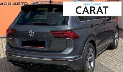 Volkswagen Tiguan 2020
