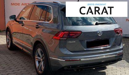 Volkswagen Tiguan 2020