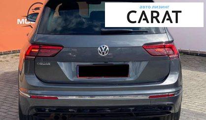Volkswagen Tiguan 2020