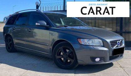 Volvo V50 2011