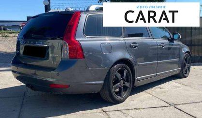 Volvo V50 2011