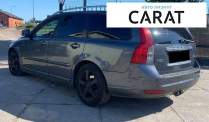 Volvo V50 2011
