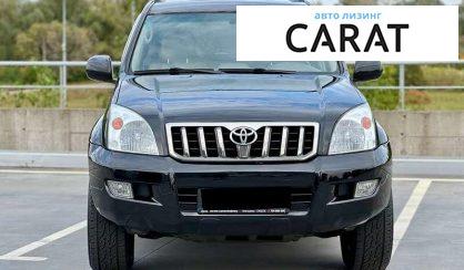 Toyota Land Cruiser Prado 2008