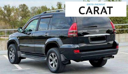 Toyota Land Cruiser Prado 2008