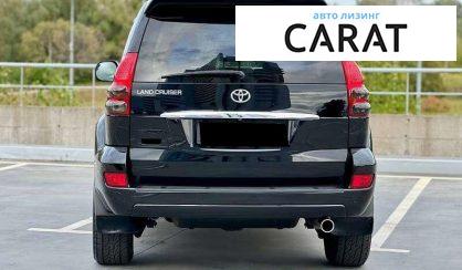 Toyota Land Cruiser Prado 2008
