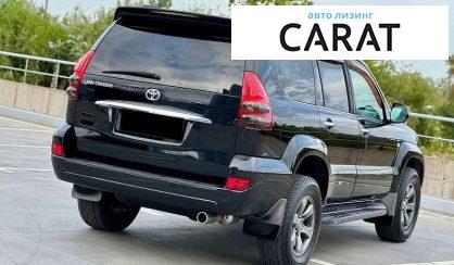 Toyota Land Cruiser Prado 2008