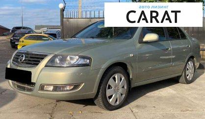 Розглянути Nissan Almera 2010 Nissan Almera 2010 - авто лізинг Carat