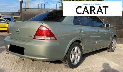 Nissan Almera 2010