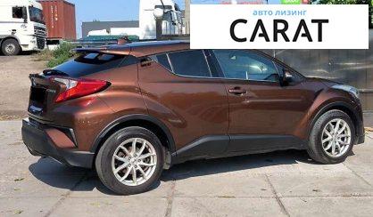 Toyota C-HR 2017