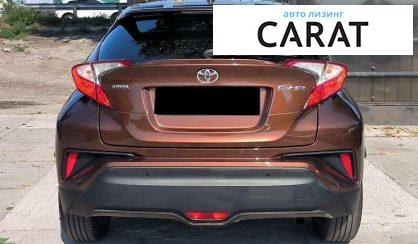 Toyota C-HR 2017