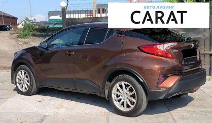 Toyota C-HR 2017