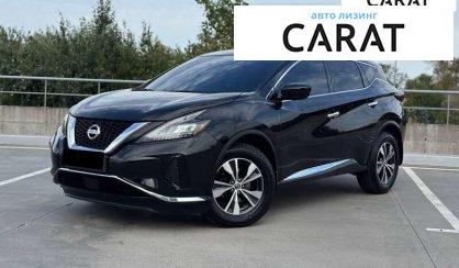 Nissan Murano 2021