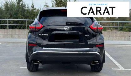 Nissan Murano 2021