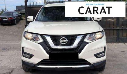 Nissan Rogue 2017