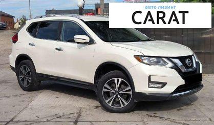 Nissan Rogue 2017