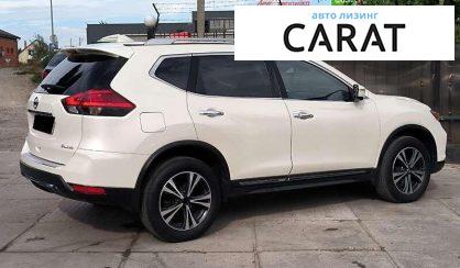 Nissan Rogue 2017