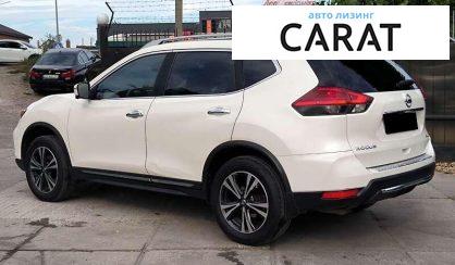 Nissan Rogue 2017