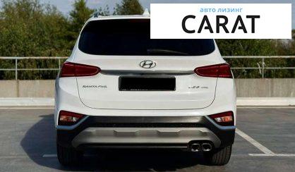 Hyundai Santa FE 2020