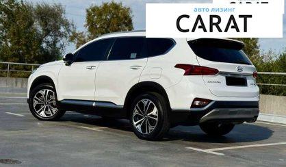 Hyundai Santa FE 2020