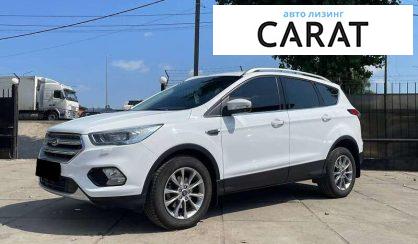 Ford Kuga 2019