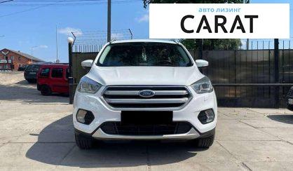 Ford Kuga 2019