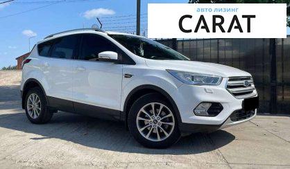 Ford Kuga 2019