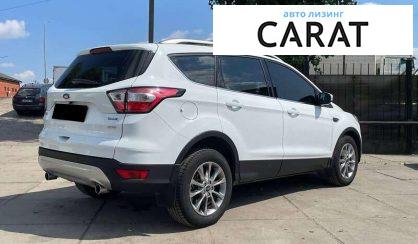 Ford Kuga 2019