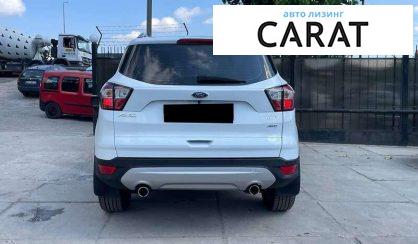 Ford Kuga 2019