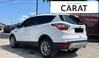 Ford Kuga 2019