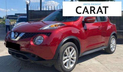 Nissan Juke 2017