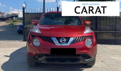 Nissan Juke 2017