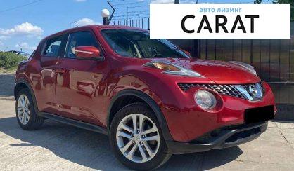 Nissan Juke 2017