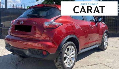 Nissan Juke 2017