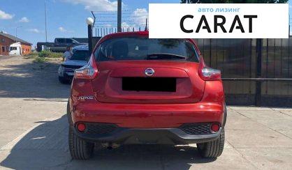 Nissan Juke 2017