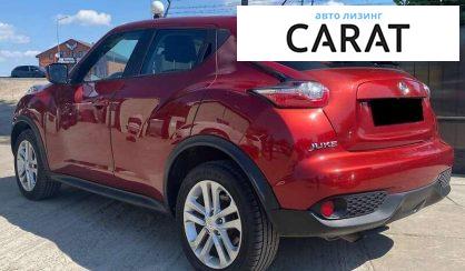 Nissan Juke 2017