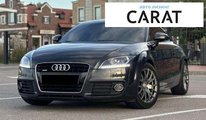 Розглянути Audi TT 2013 Audi TT 2013 - авто лізинг Carat